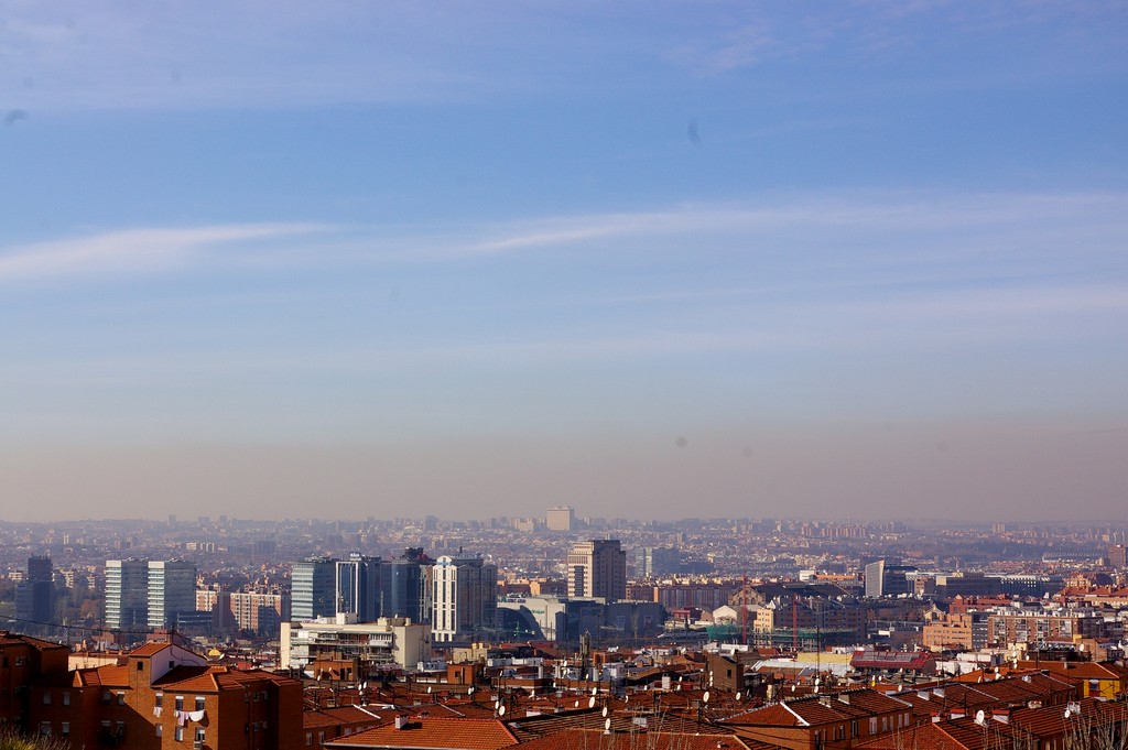 Si se reactiva el Protocolo de contaminación del Ayuntamiento, Metro de Madrid reforzará su servicio para disuadir del uso del automóvil privado. Foto: Gaelx.