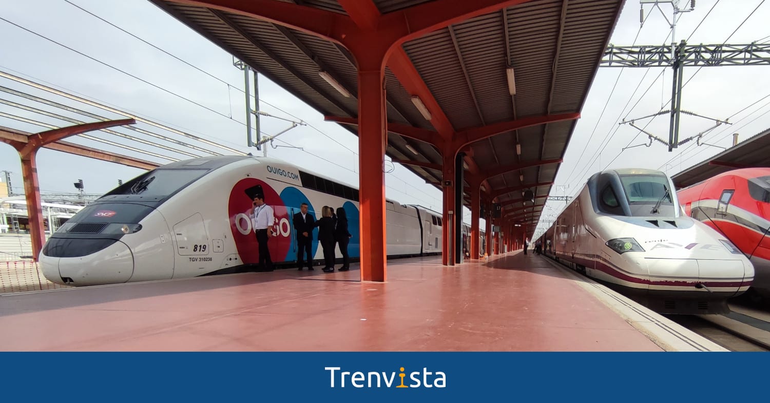 Adif Negocia Con Renfe Y Ouigo Reducir Sus Surcos Hasta 2024 Trenvista