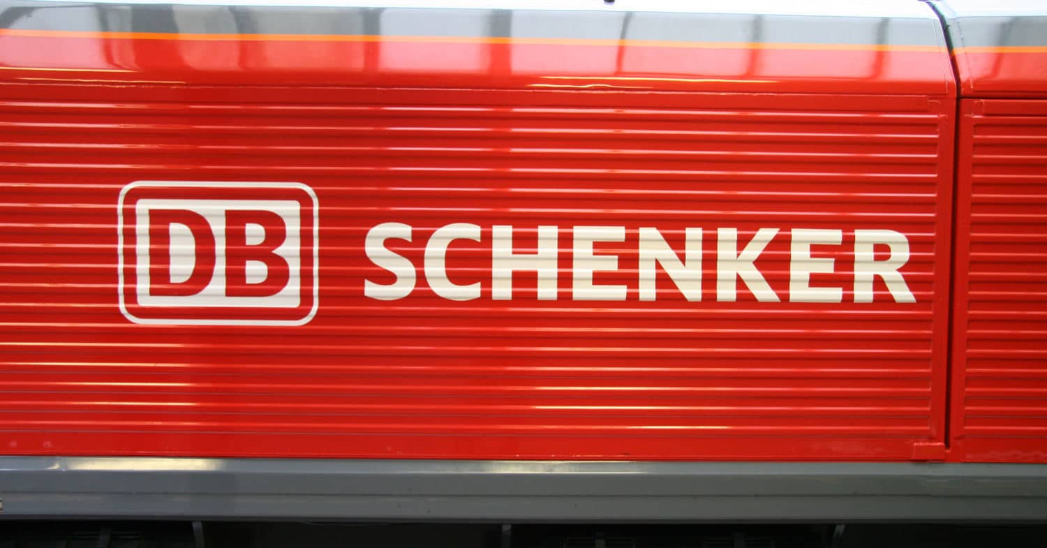 Deutsche Bahn Inicia La Venta De Db Schenker