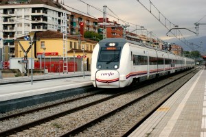 según la investigación de la CNMC, estos tres proveedores de Renfe habrían pactado precios y el reparto de las licitaciones. Foto: eldelinux.