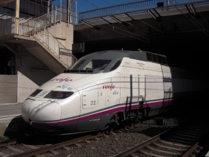 Las nuevas Tarjetas + Renfe tienen más ventajas que el programa de fidelización actual. Foto: patrick janicek.