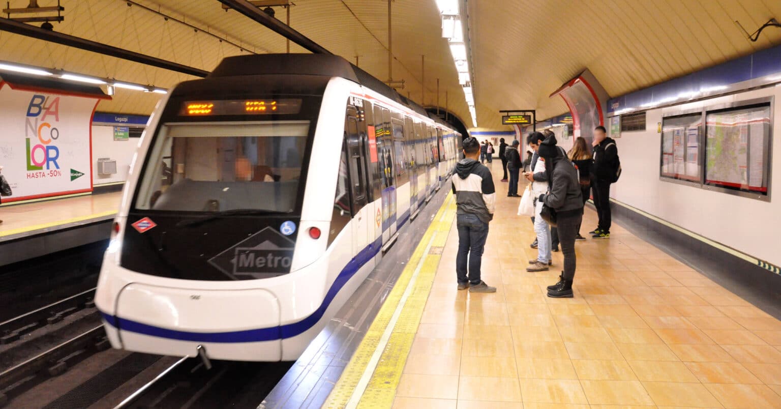 Metro de Madrid comprará 67 trenes sin maquinista - Trenvista