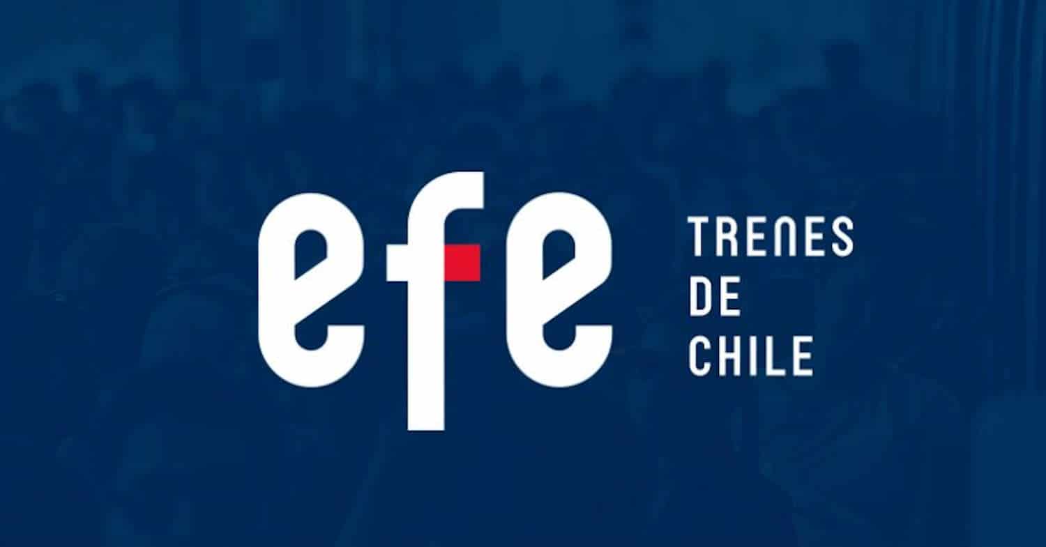 Grupo Efe Reunifica Sus Marcas En Efe Trenes De Chile Trenvista 