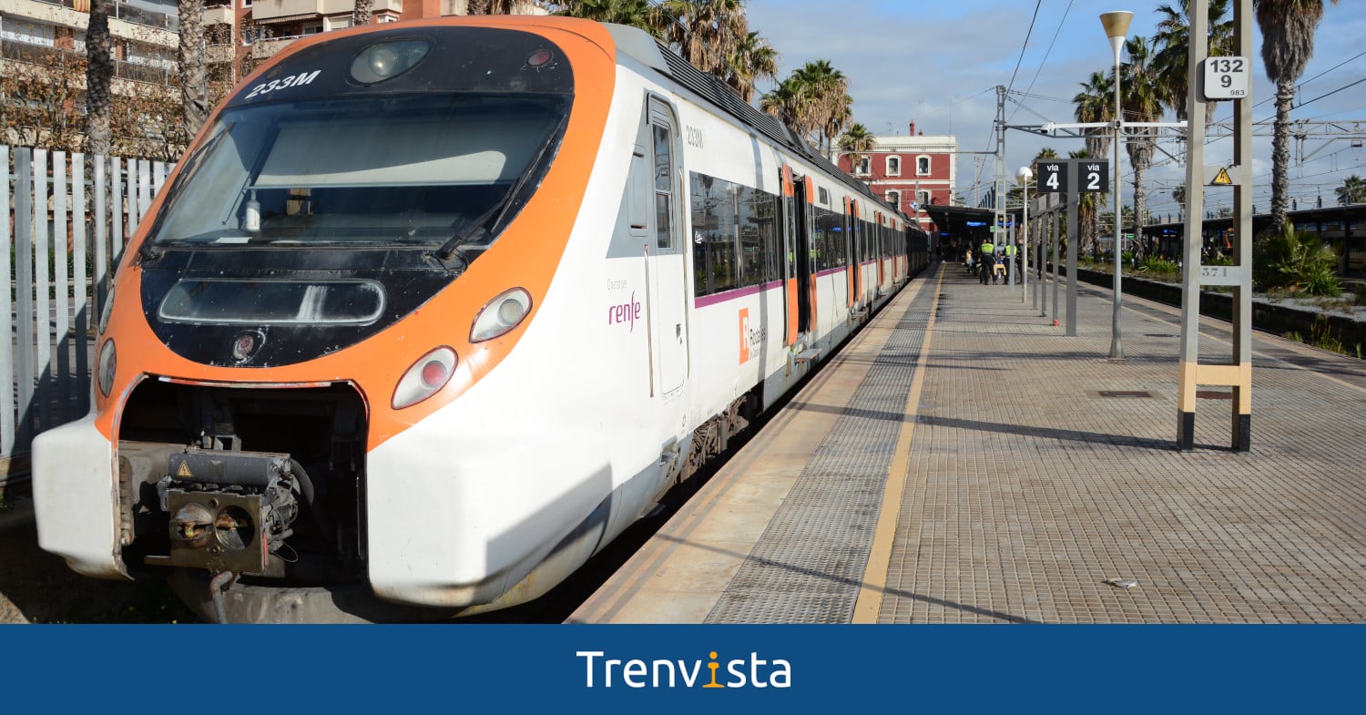 PSOE y ERC acuerdan el traspaso «integral» de Rodalies a Cataluña