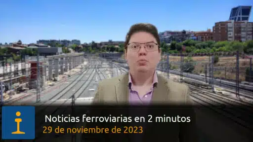 informativo ferroviario 20231129 portada