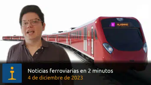 informativo ferroviario 20231204 portada