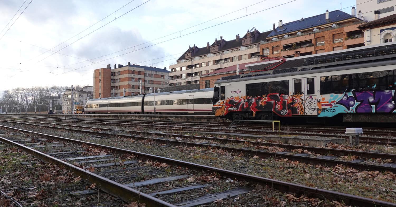 Un novedoso sistema  para impedir los grafitis