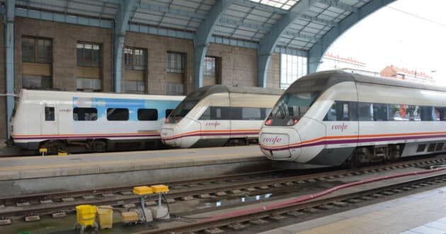 La renovación en la Dirección de Renfe Viajeros también afecta a la dirección de trenes OSP.