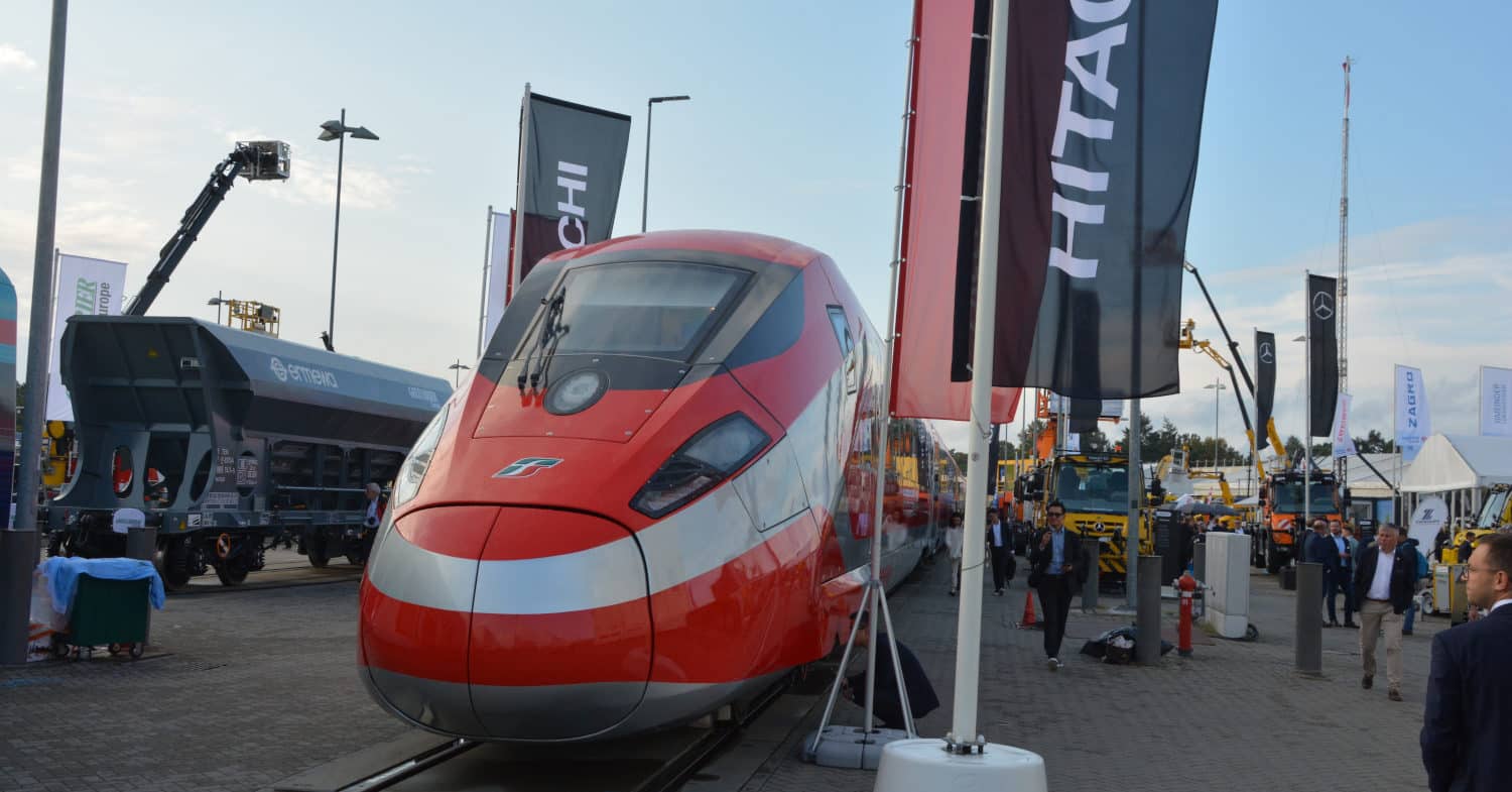 Arranca InnoTrans 2024 batiendo récords históricos