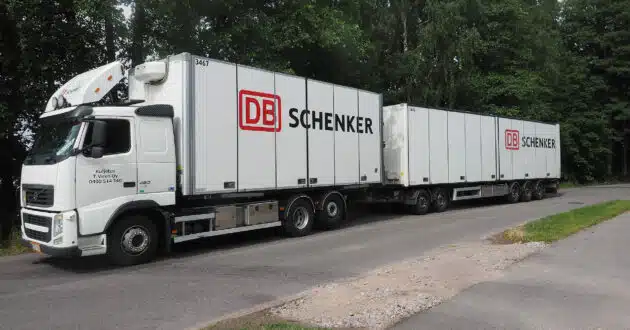 DB Schenker se integrará en el grupo DSV cuando finalice la operación en 2025. JIP.