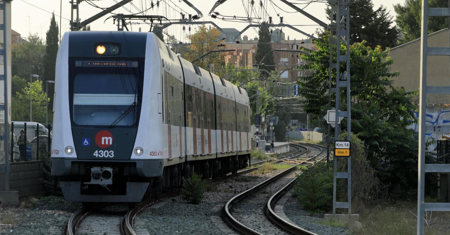 FGV iniciará las pruebas en líneas de metro de Valencia la semana que viene